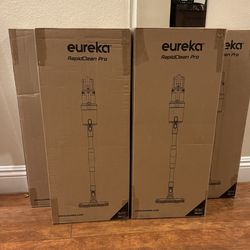 Eureka Stick Vacuum