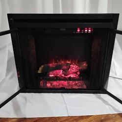 Electric Fireplace Heater