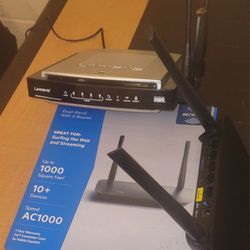 Routers/Modems