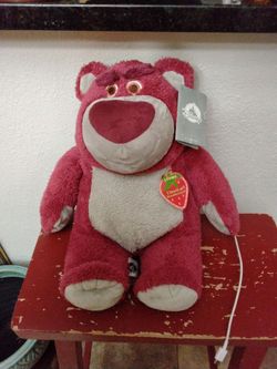 TOY STORY PLUSH