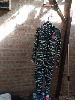 Militar Female Costume