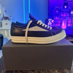 *RESTOCK* Rick Owen Vans