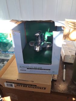 Kingston Brass Bathroom Faucet
