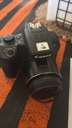 Canon power shot - Sx 60 H.S.