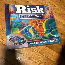 Risk Deep Space Game 