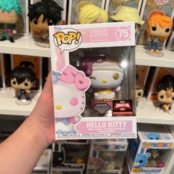Hello Kitty Funko Pop!