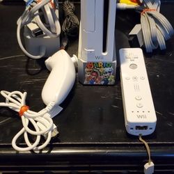 Nintendo Wii Complete 