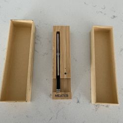 Meater Bluetooth Meat Thermometer 