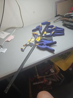 Irwin Clamp