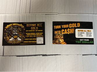 Upgrade your branding with BUSINESS CARDS