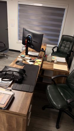 Office desk