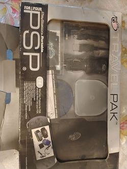 PSP TRAVEL KIT