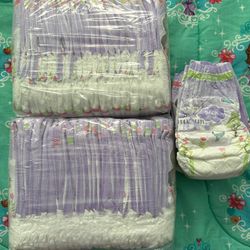 Girls Pull Ups 3T-4T