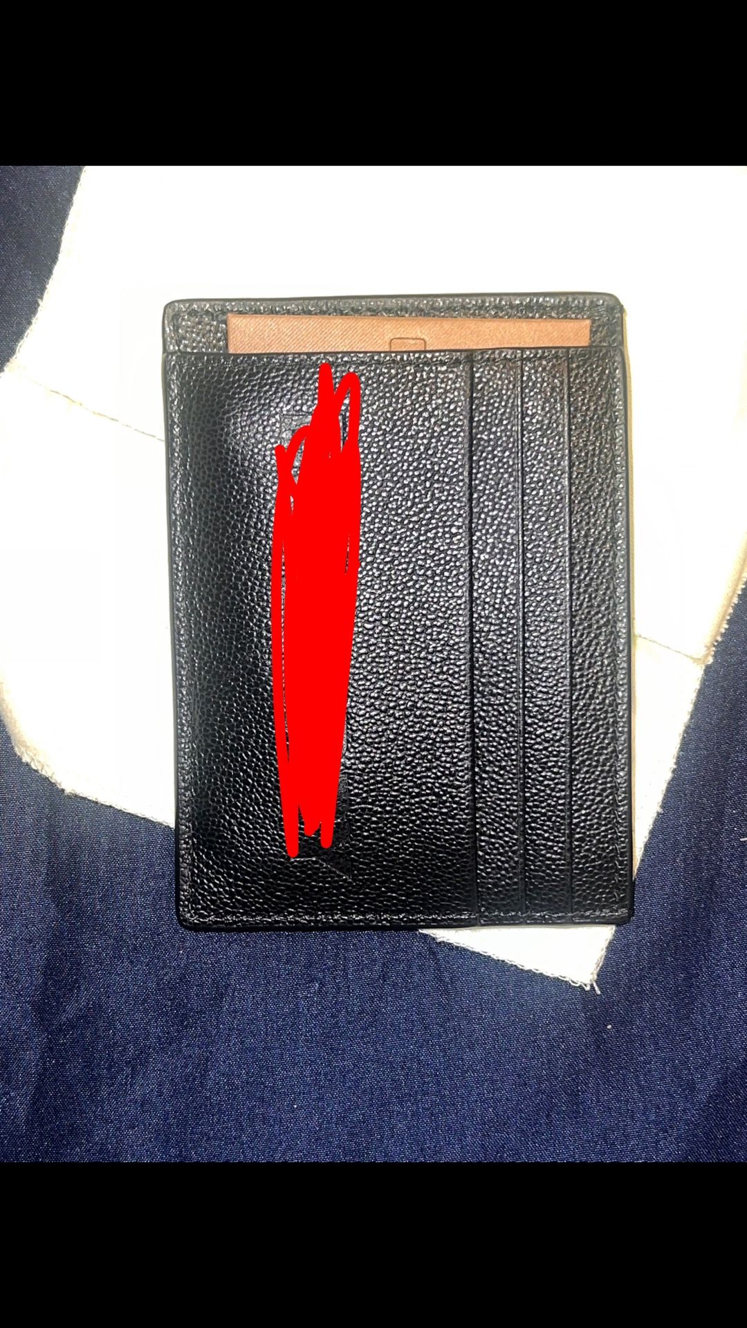 Men Card Holder