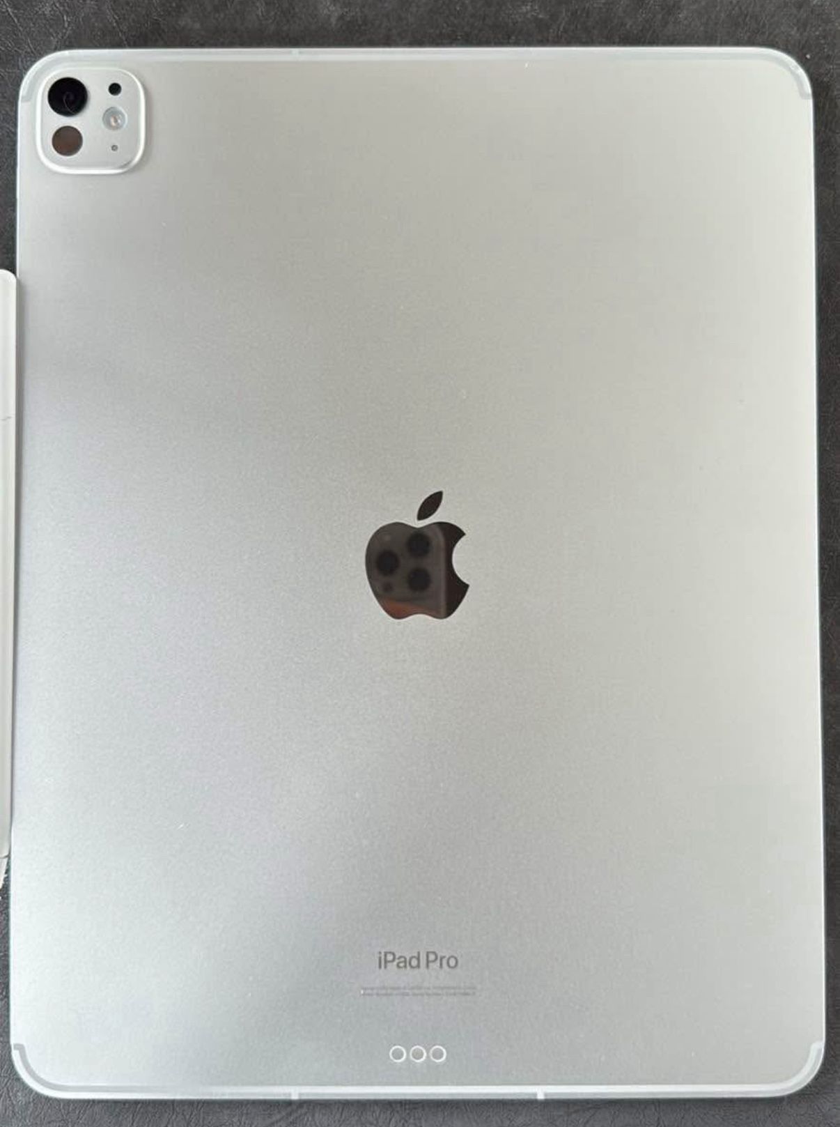 iPad Pro M4 Nano Textured 1tb WiFi/cellular
