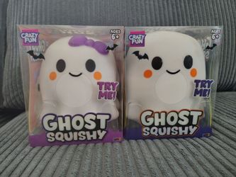 Squishy Ghosts Bundle