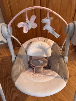 Baby Portable Swing
