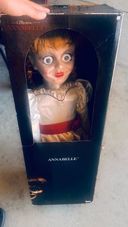 Annabelle doll