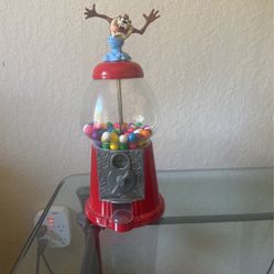 Vintage Disney Gumball Machine