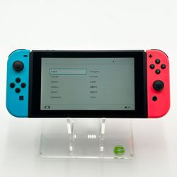 Nintendo Switch v2 Video Game Console HAC-001(-01) Black