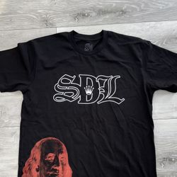 Sdl Shirt Red Benji L&XL