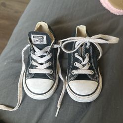 Toddler Converse 7C 