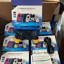 PS4 Wireless Controller