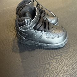 Nike Air Force Ones High Top Size 5 