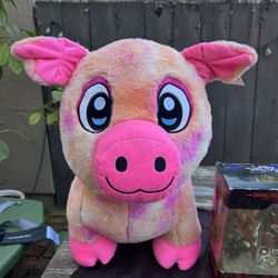 Brand new Piggy stuffed animal.