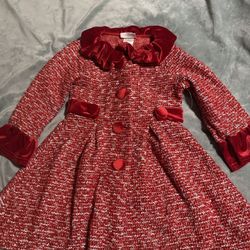 Toddler Dress 4t