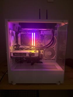 Gaming setup