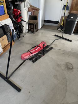 Pickleball Net Stand