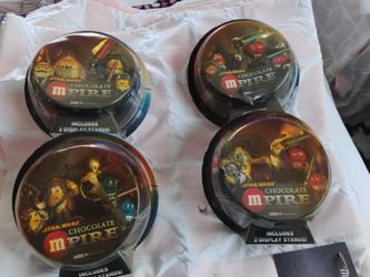 Star wars M n M