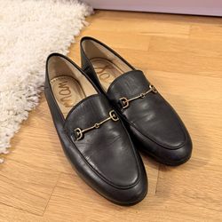 Black Sam Edelman Loafers - Size 6.5