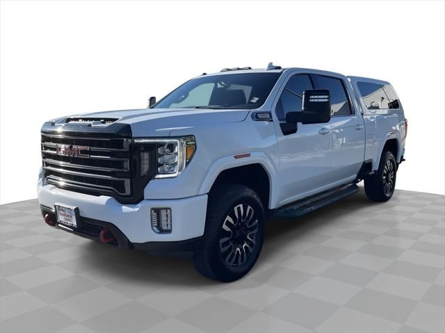 2022 GMC Sierra 3500HD