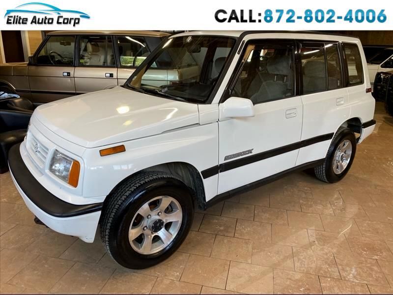 1995 Suzuki Sidekick