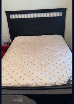 Full size headboard
