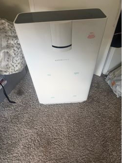 Hatha space air purifier HSP002