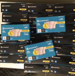 *New* 50W LED Light Bulbs $5ea