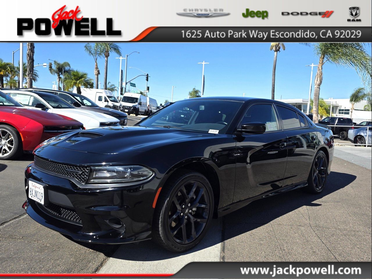 2021 Dodge Charger