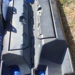 Truck Side Storage And Ice Chest