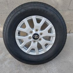 Wheels And Tires