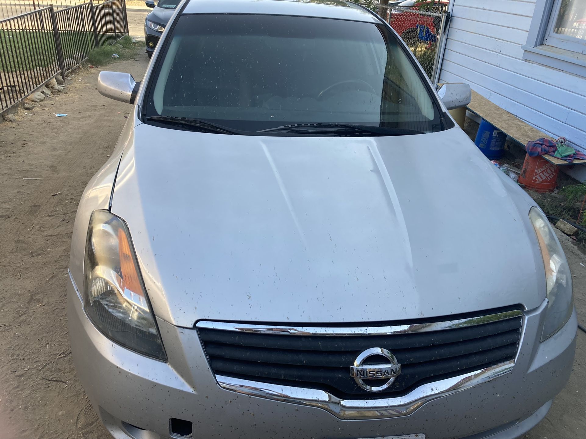 2008 Nissan Altima