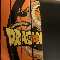 First 4 Seasons Of Dragon Ball Z 