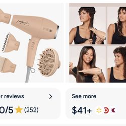 Blow Dryer $25 Each New 