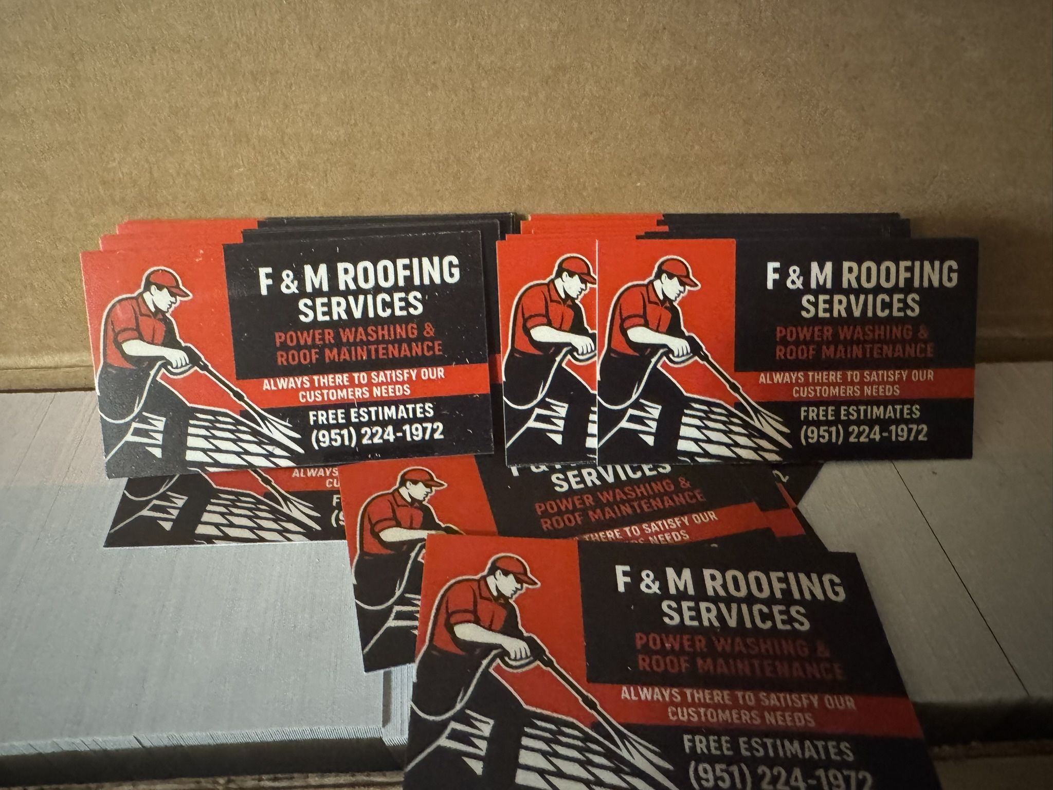 Custom Business Cards
