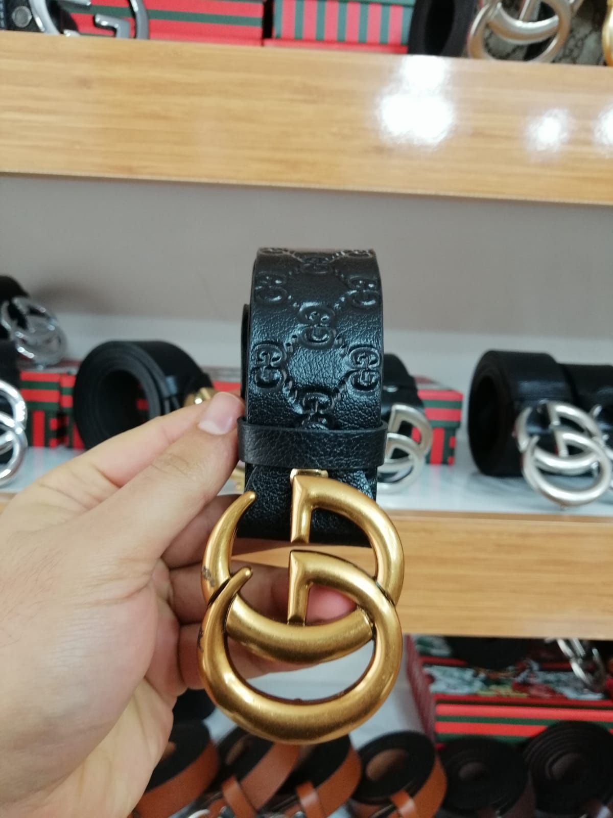 Gucci Belts
