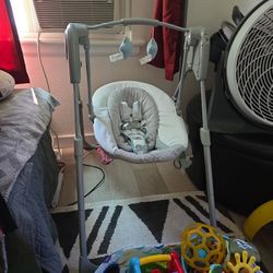 Baby Swing 
