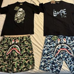 bape sets