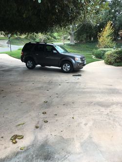 2012 Ford Escape